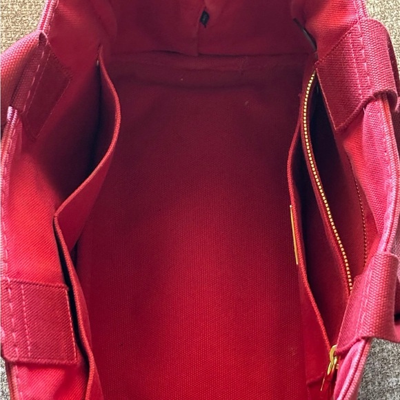 Prada Canapa Tote Bag (mini) - Picture 5 of 12